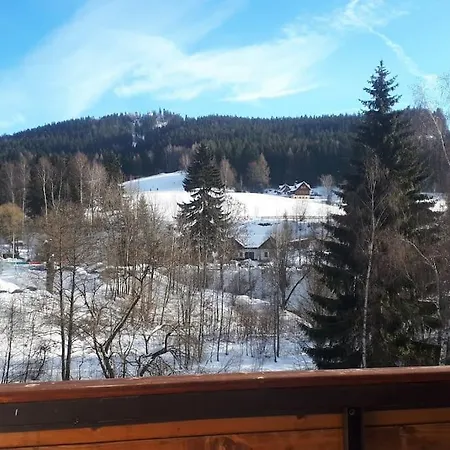 Apartmany Na Tanvaldskem Spicaku Jiretin pod Bukovou Exterior photo
