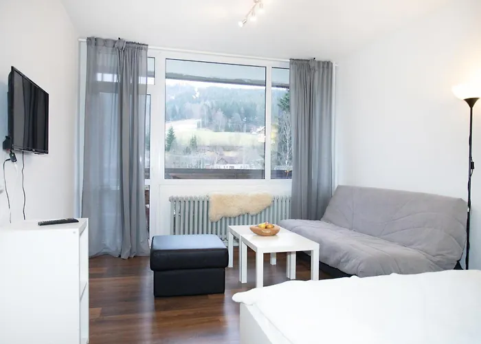 Apartmany Na Tanvaldskem Spicaku