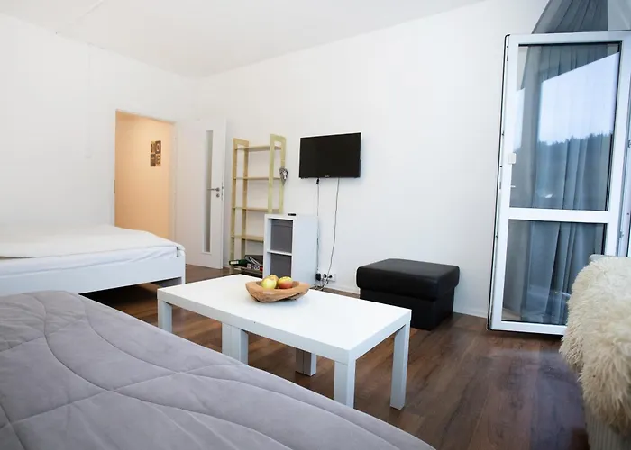 Apartmany Na Tanvaldskem Spicaku
